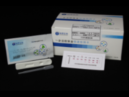 小(xiǎo)反刍獸疫抗體檢測卡